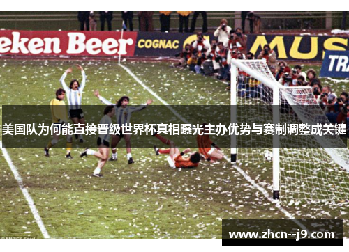 美国队为何能直接晋级世界杯真相曝光主办优势与赛制调整成关键